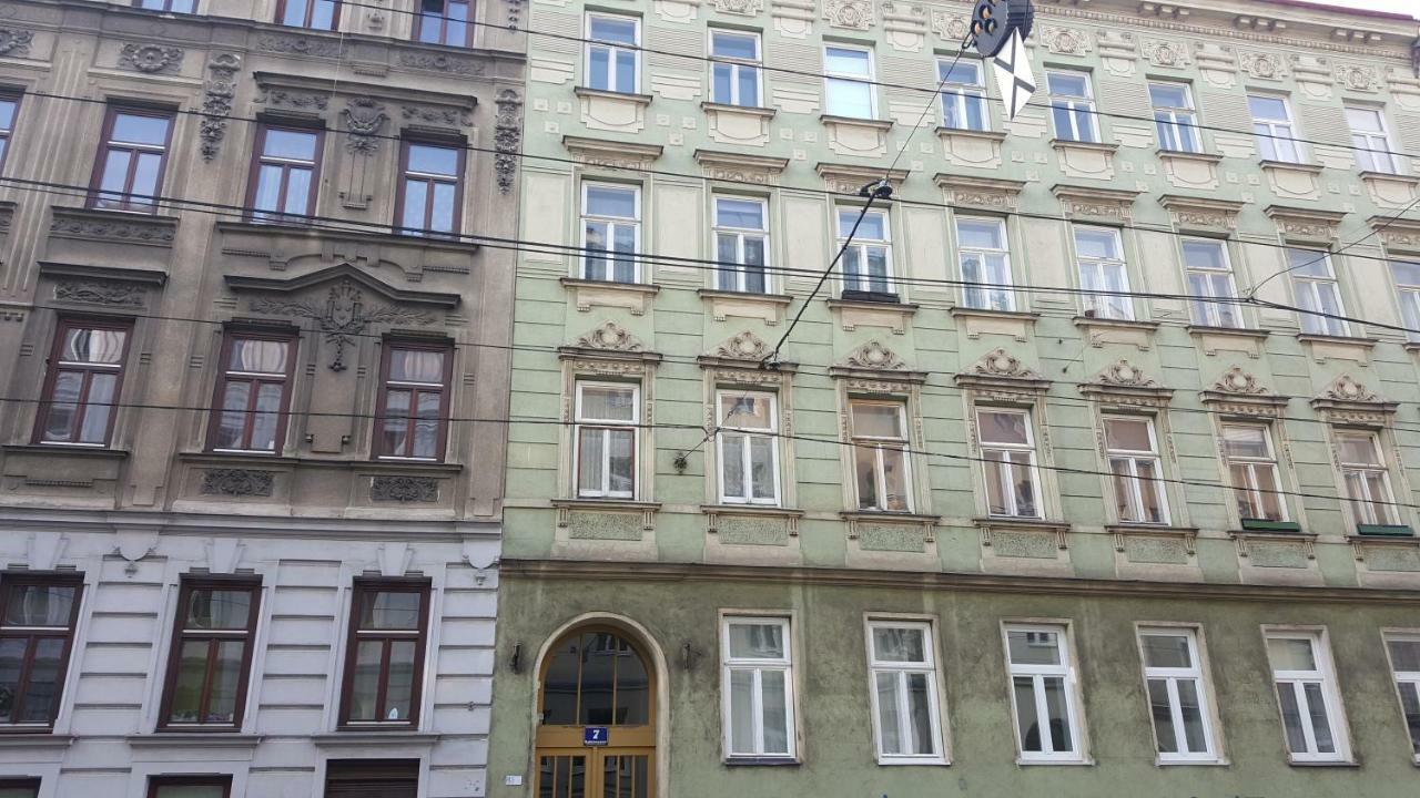 Ferienwohnungen Stella Vienna Exterior photo